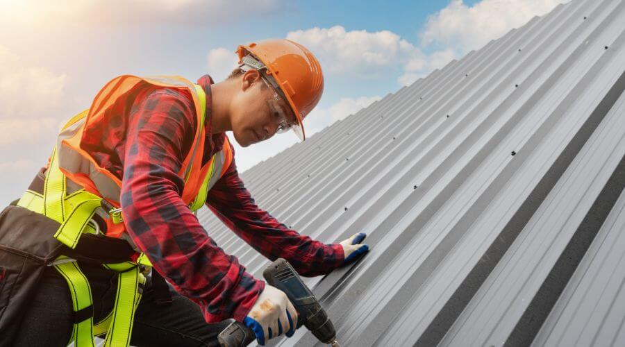 GAF certified roofer in New Paris, PA